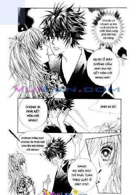 Công chúa của tôi Chapter 9 trang 8
