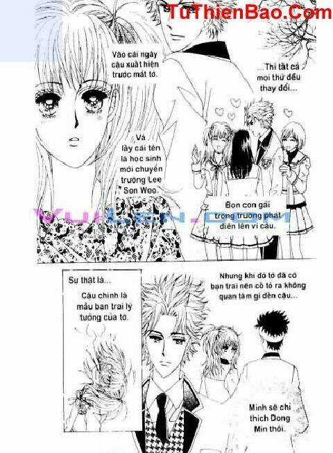 Công chúa của tôi Chapter 9 trang 80