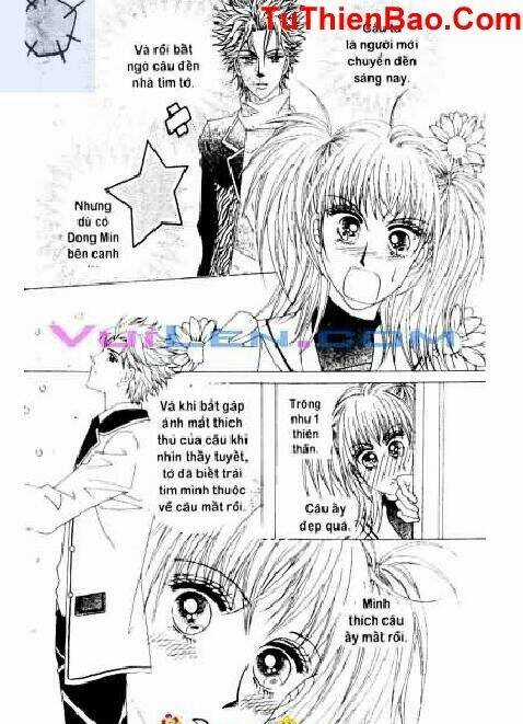 Công chúa của tôi Chapter 9 trang 81