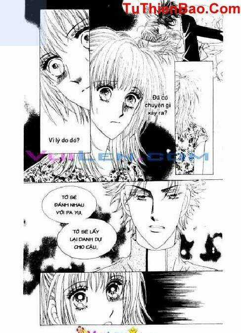 Công chúa của tôi Chapter 9 trang 84