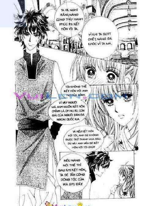 Công chúa của tôi Chapter 9 trang 90