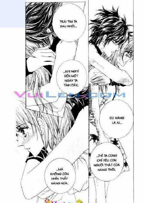 Công chúa của tôi Chapter 9 trang 96