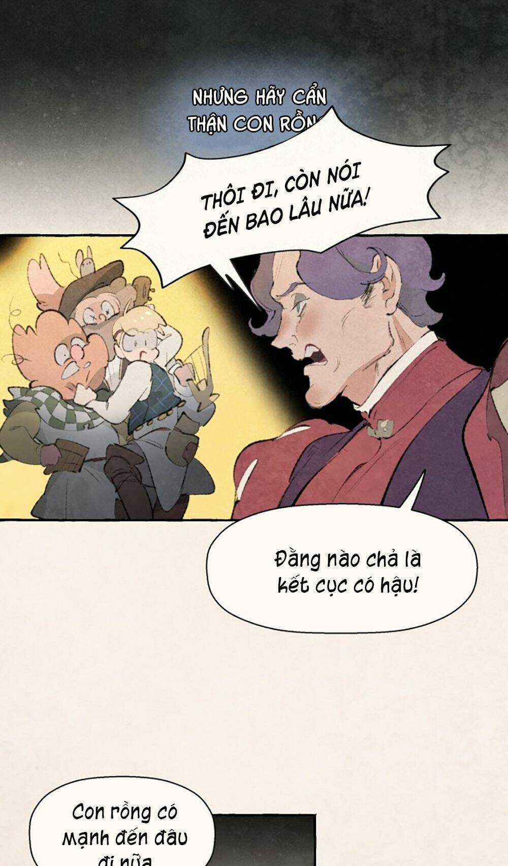 Công Chúa Đã Không Còn Cần Hoàng Tử Chapter 1 trang 11