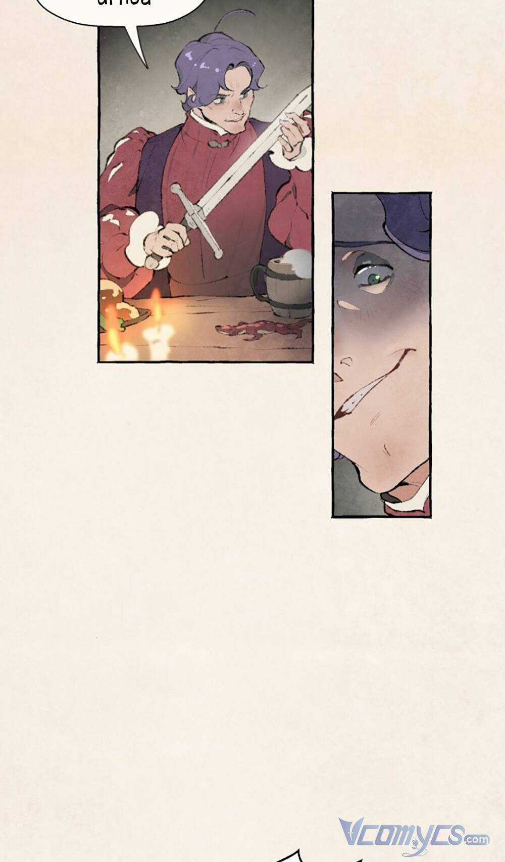 Công Chúa Đã Không Còn Cần Hoàng Tử Chapter 1 trang 12