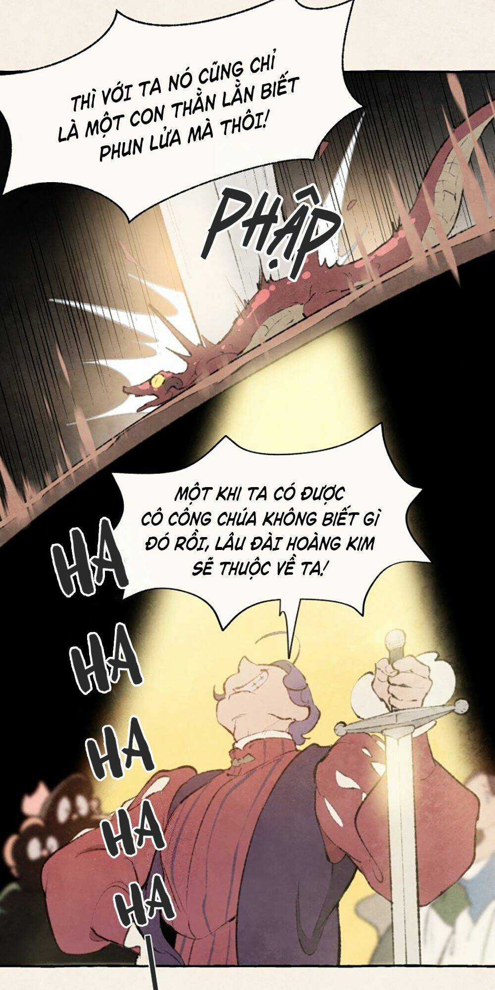 Công Chúa Đã Không Còn Cần Hoàng Tử Chapter 1 trang 13