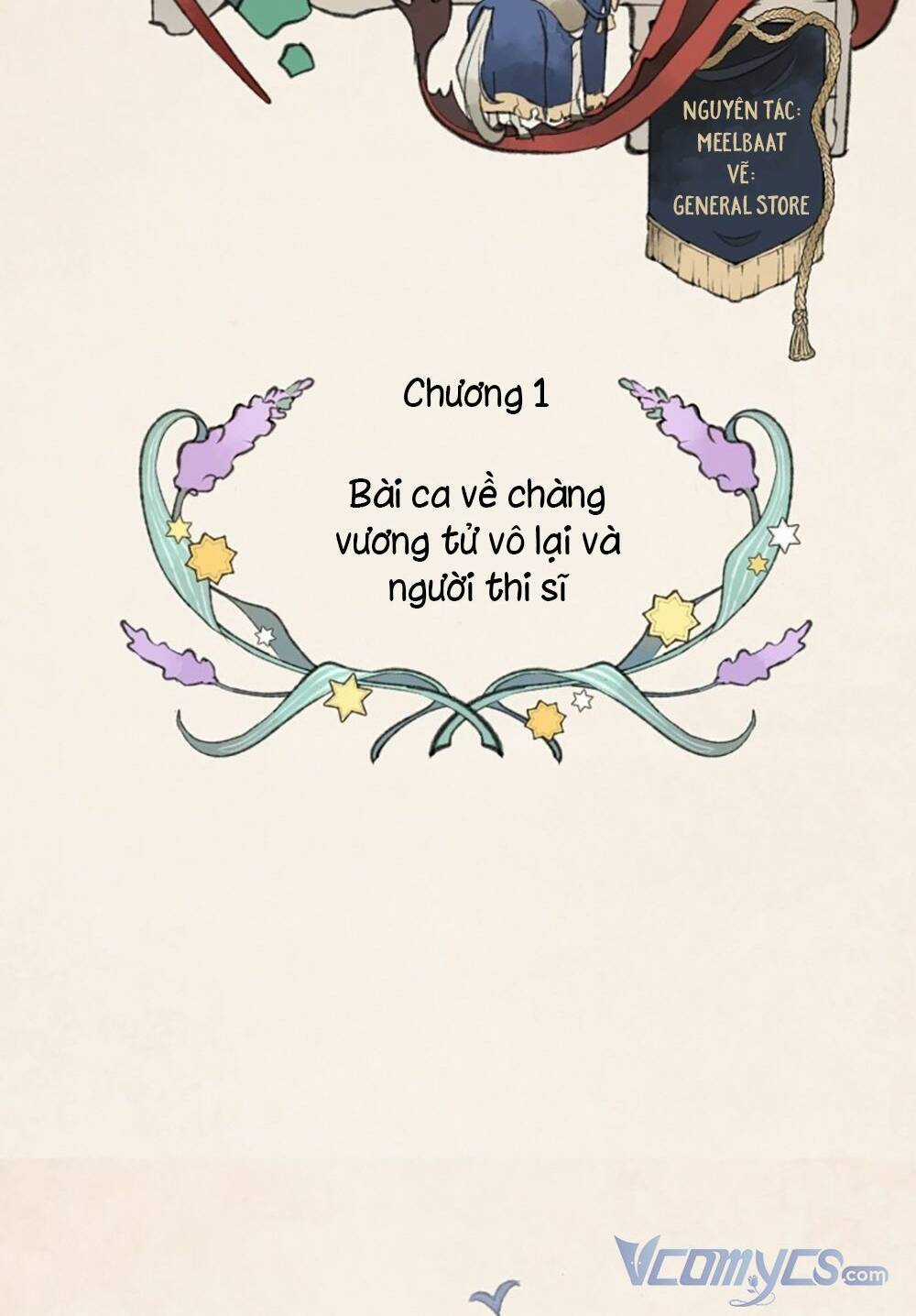 Công Chúa Đã Không Còn Cần Hoàng Tử Chapter 1 trang 15