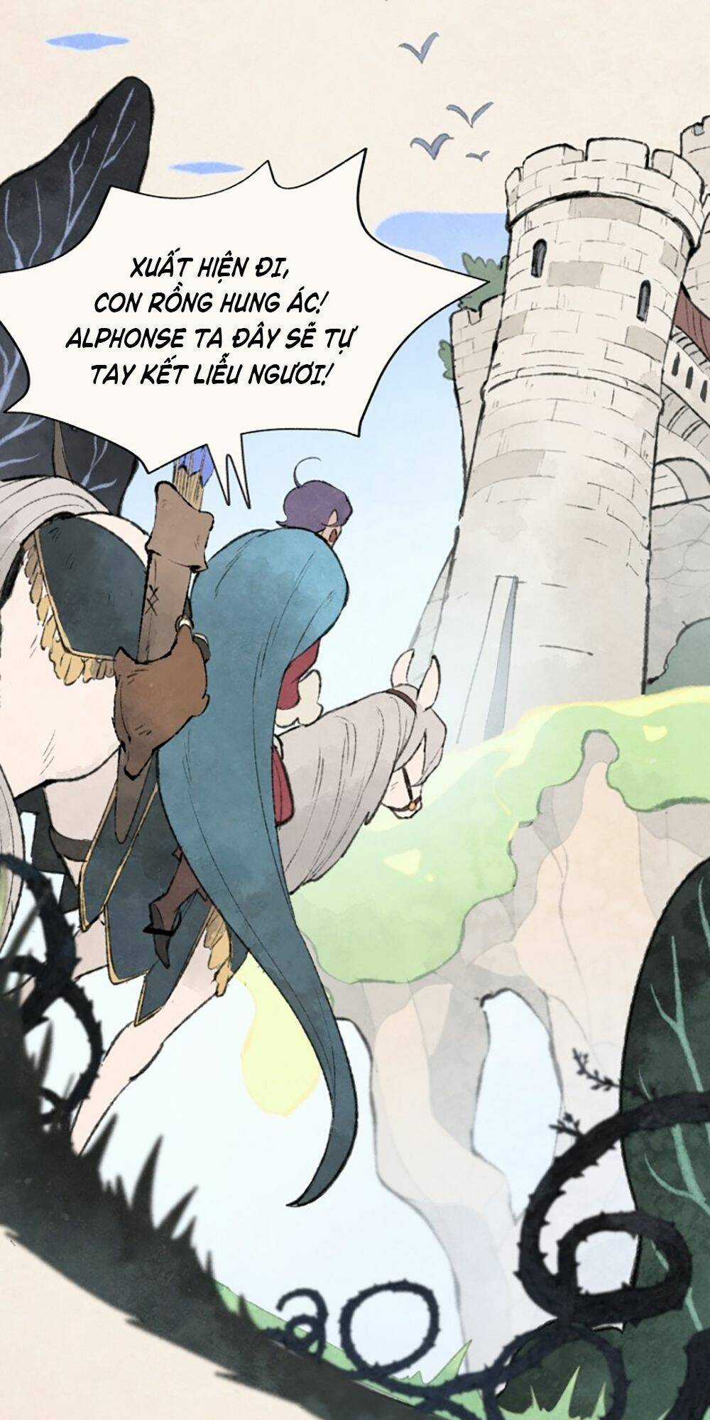 Công Chúa Đã Không Còn Cần Hoàng Tử Chapter 1 trang 16