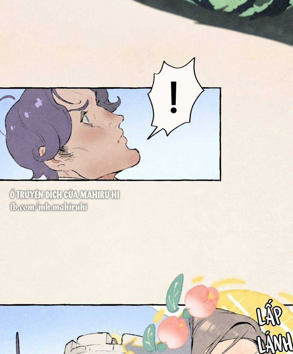 Công Chúa Đã Không Còn Cần Hoàng Tử Chapter 1 trang 17