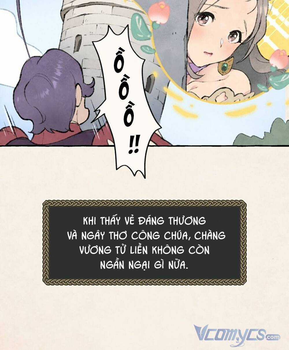 Công Chúa Đã Không Còn Cần Hoàng Tử Chapter 1 trang 18