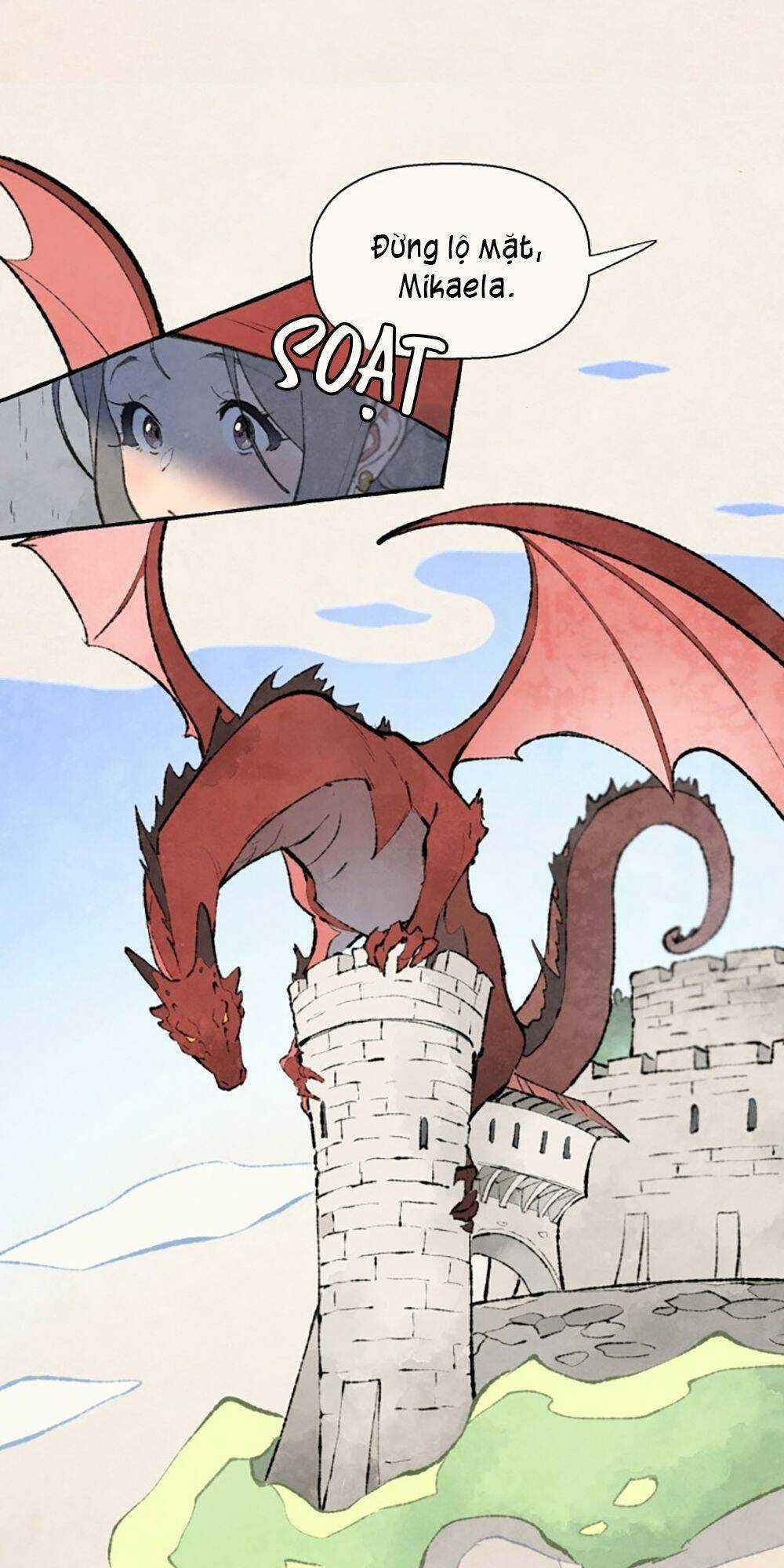 Công Chúa Đã Không Còn Cần Hoàng Tử Chapter 1 trang 19