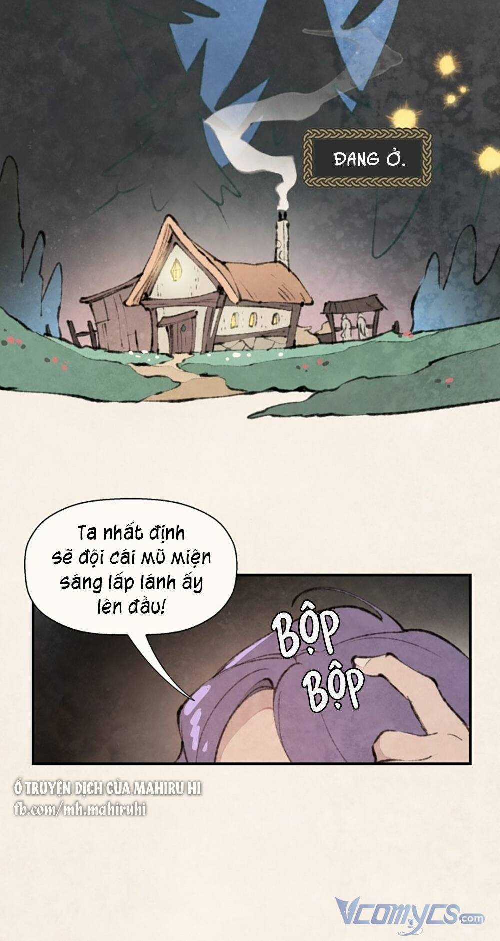 Công Chúa Đã Không Còn Cần Hoàng Tử Chapter 1 trang 2