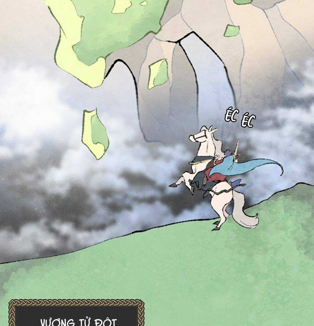 Công Chúa Đã Không Còn Cần Hoàng Tử Chapter 1 trang 20