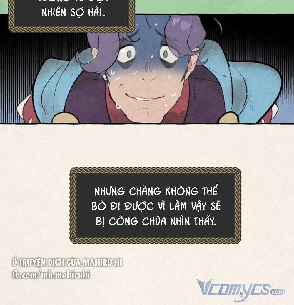 Công Chúa Đã Không Còn Cần Hoàng Tử Chapter 1 trang 21