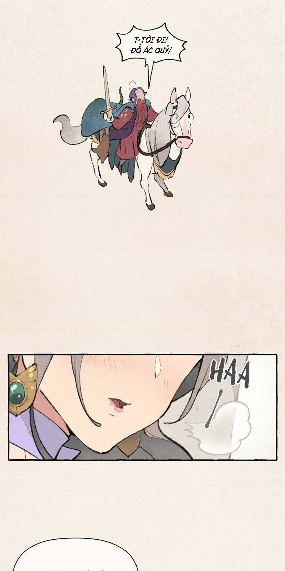 Công Chúa Đã Không Còn Cần Hoàng Tử Chapter 1 trang 22