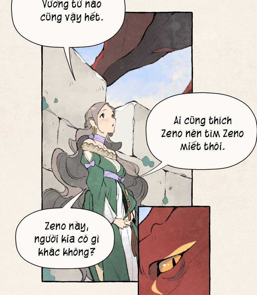 Công Chúa Đã Không Còn Cần Hoàng Tử Chapter 1 trang 23