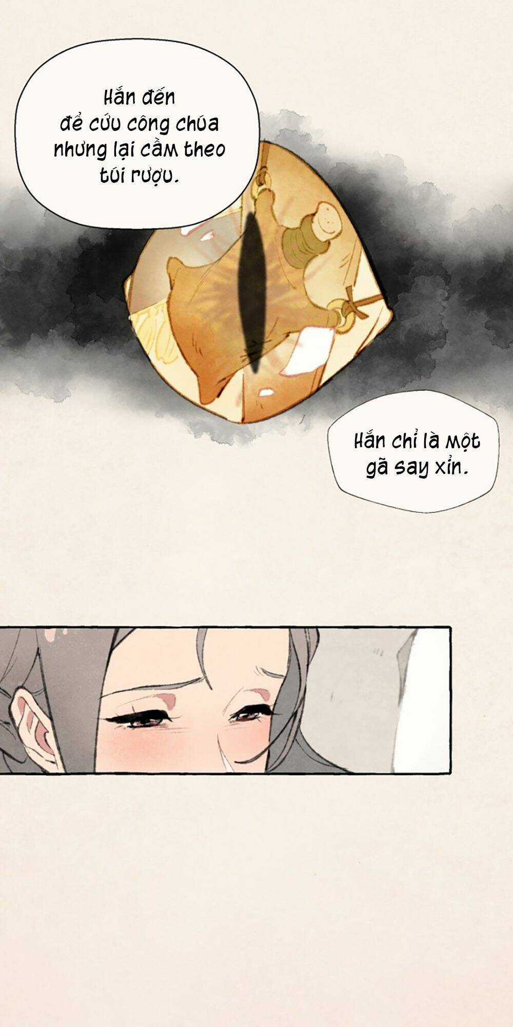 Công Chúa Đã Không Còn Cần Hoàng Tử Chapter 1 trang 25