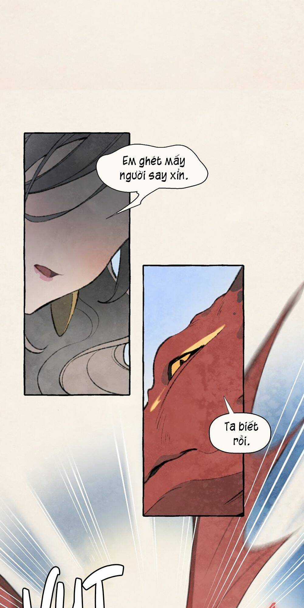 Công Chúa Đã Không Còn Cần Hoàng Tử Chapter 1 trang 28