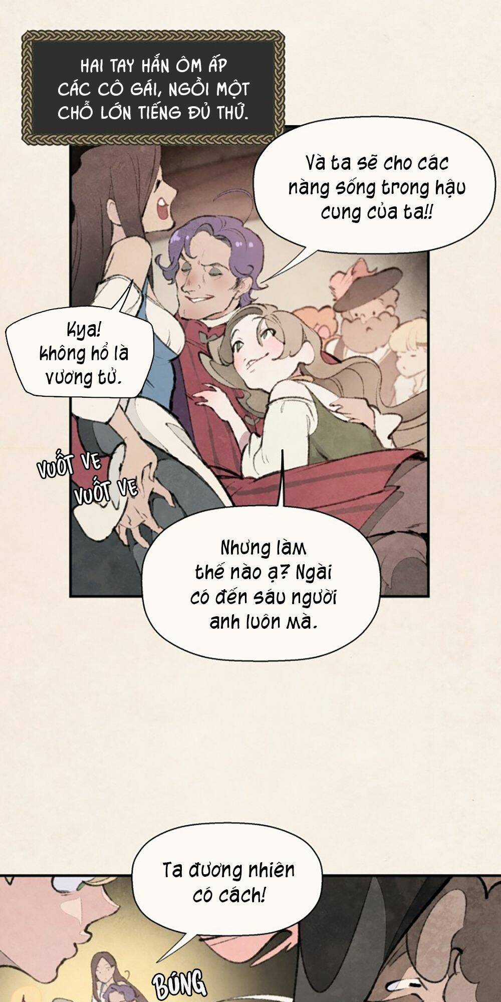 Công Chúa Đã Không Còn Cần Hoàng Tử Chapter 1 trang 3