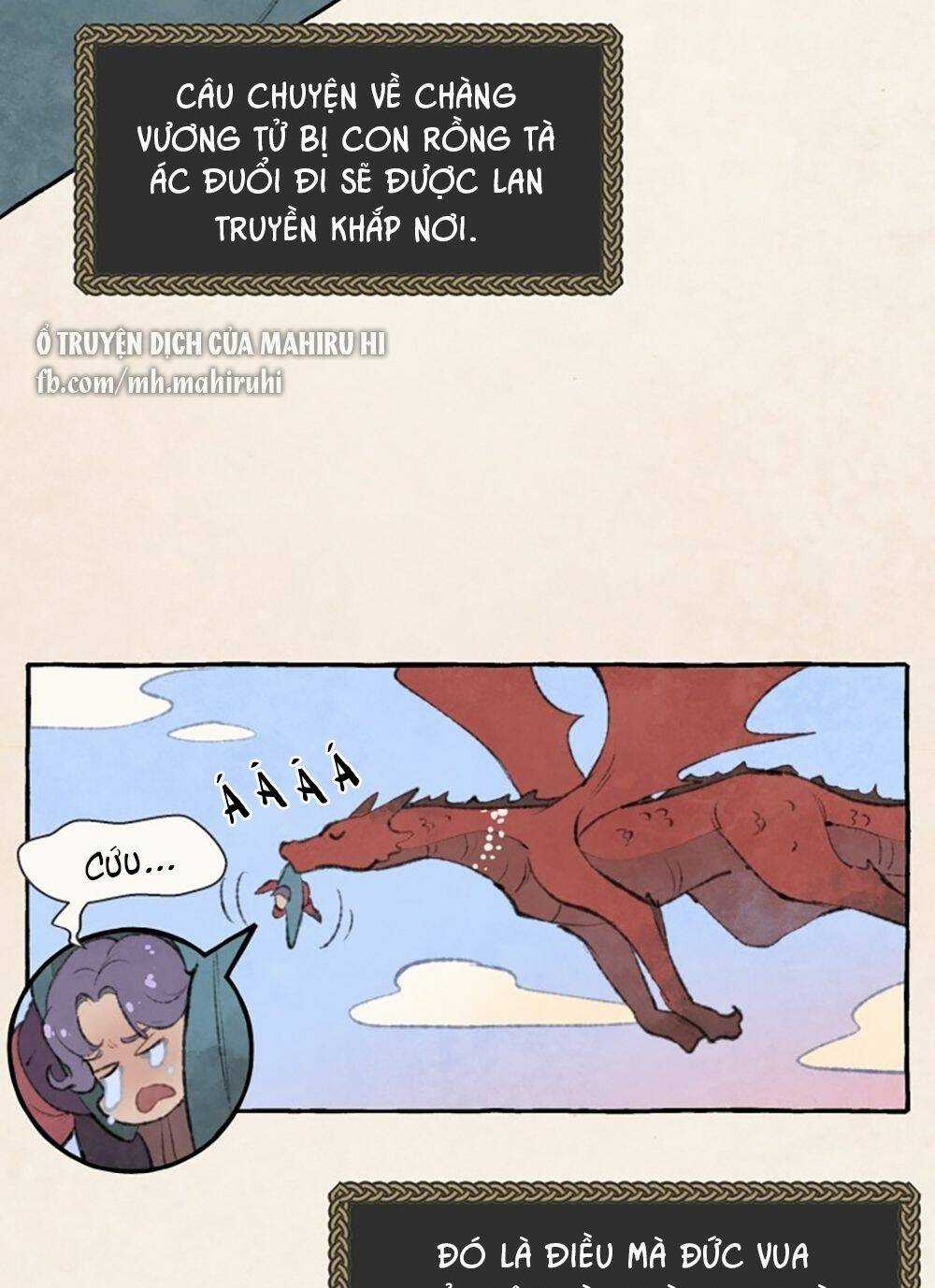 Công Chúa Đã Không Còn Cần Hoàng Tử Chapter 1 trang 31