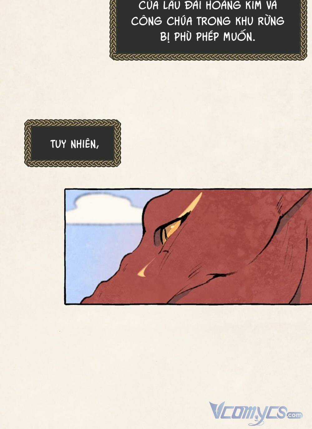 Công Chúa Đã Không Còn Cần Hoàng Tử Chapter 1 trang 32