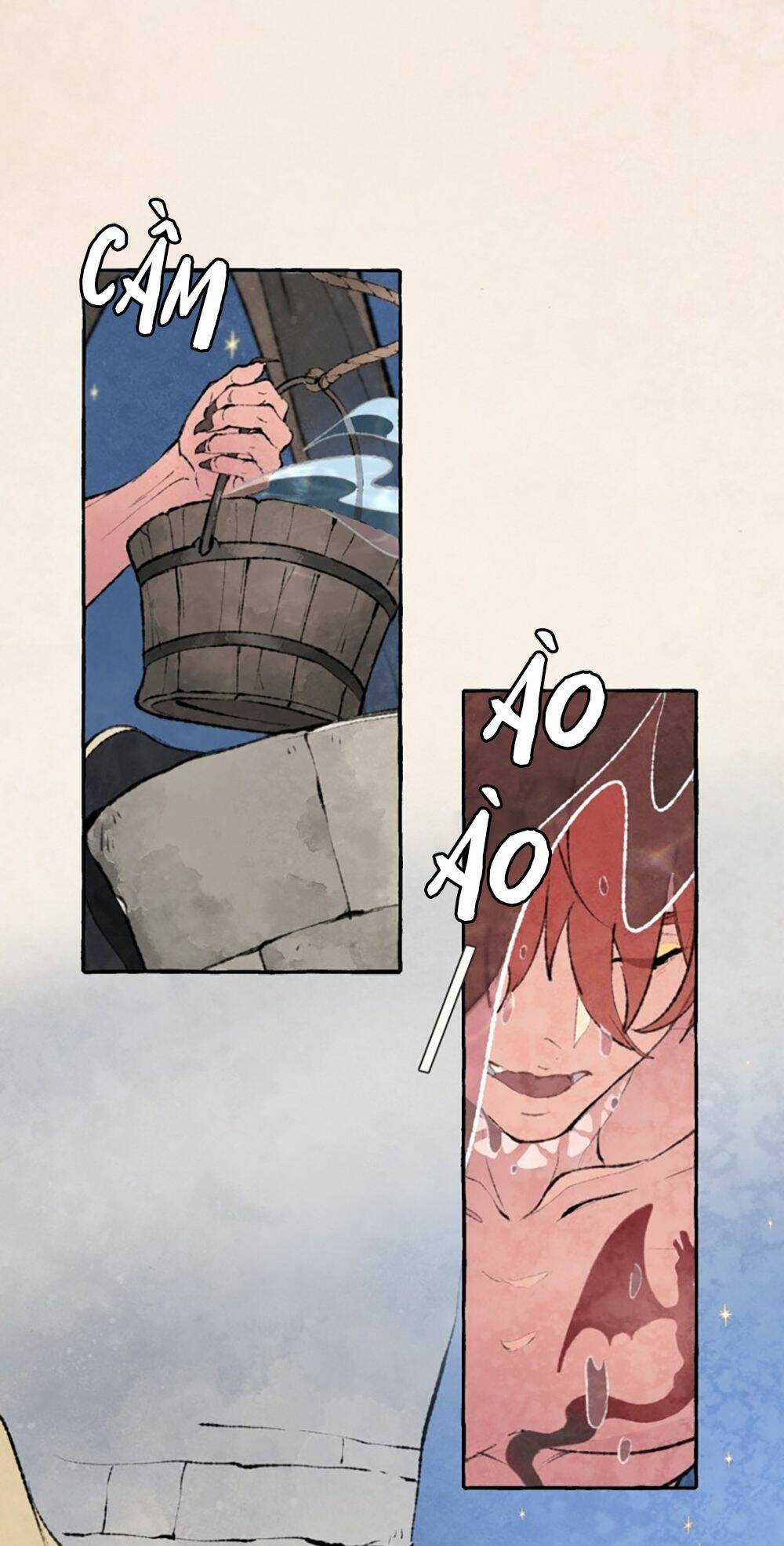 Công Chúa Đã Không Còn Cần Hoàng Tử Chapter 1 trang 37