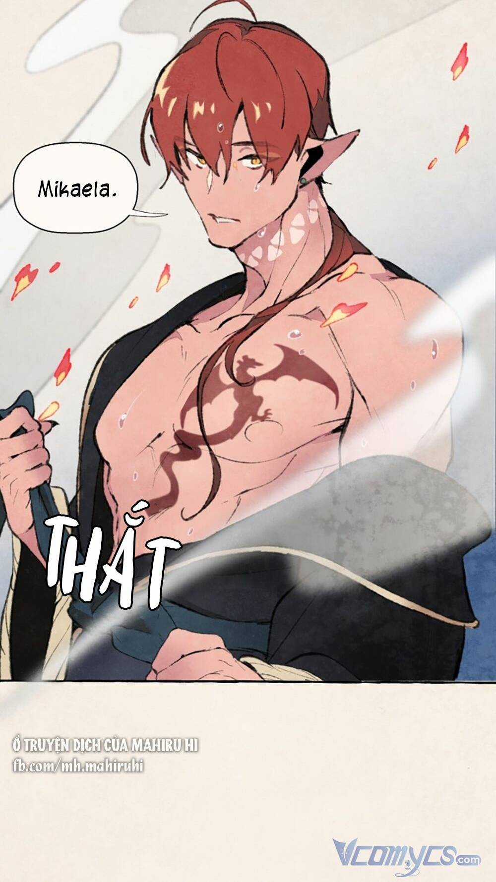 Công Chúa Đã Không Còn Cần Hoàng Tử Chapter 1 trang 40