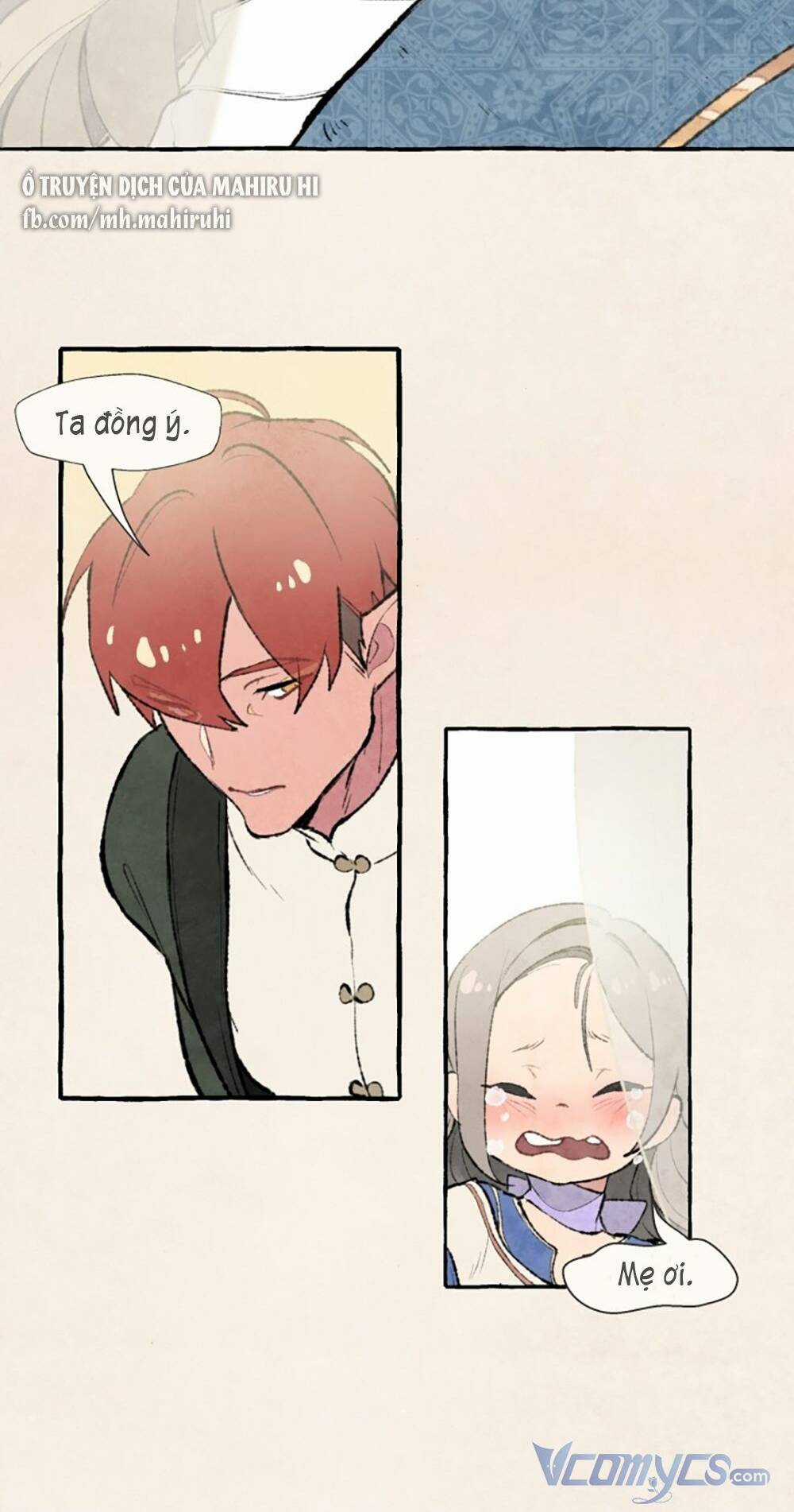 Công Chúa Đã Không Còn Cần Hoàng Tử Chapter 1 trang 46