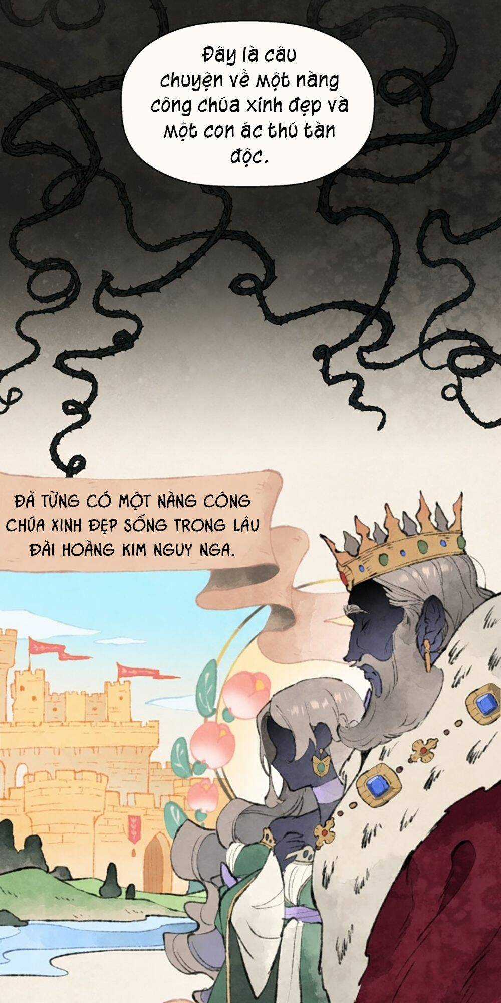 Công Chúa Đã Không Còn Cần Hoàng Tử Chapter 1 trang 6