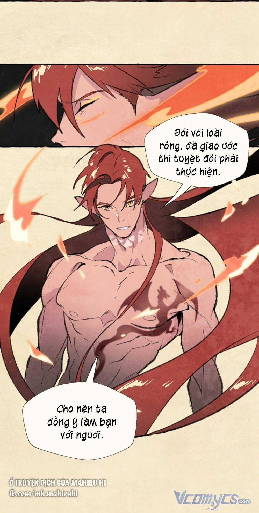 Công Chúa Đã Không Còn Cần Hoàng Tử Chapter 2 trang 10