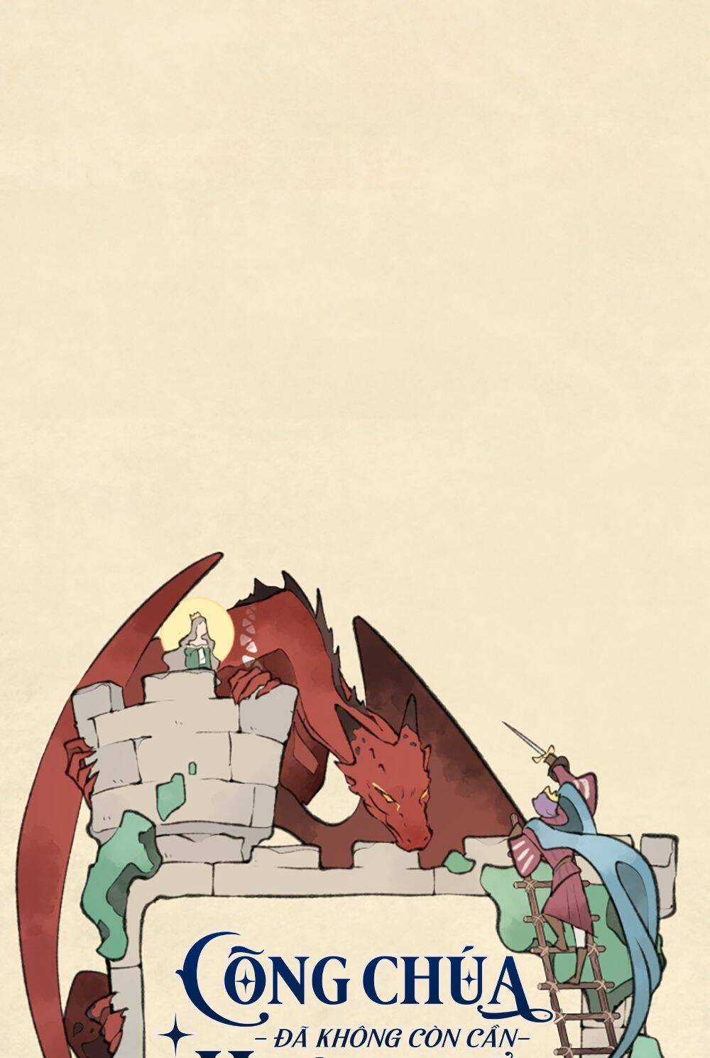 Công Chúa Đã Không Còn Cần Hoàng Tử Chapter 2 trang 11