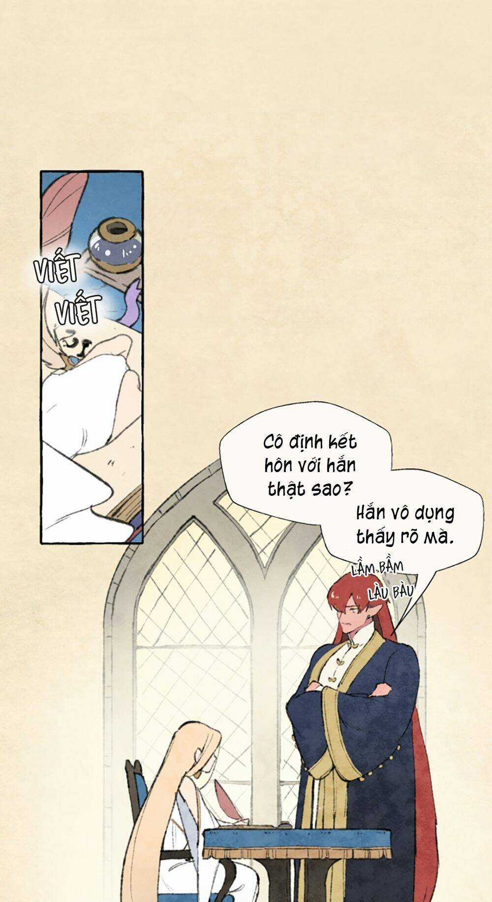 Công Chúa Đã Không Còn Cần Hoàng Tử Chapter 2 trang 13