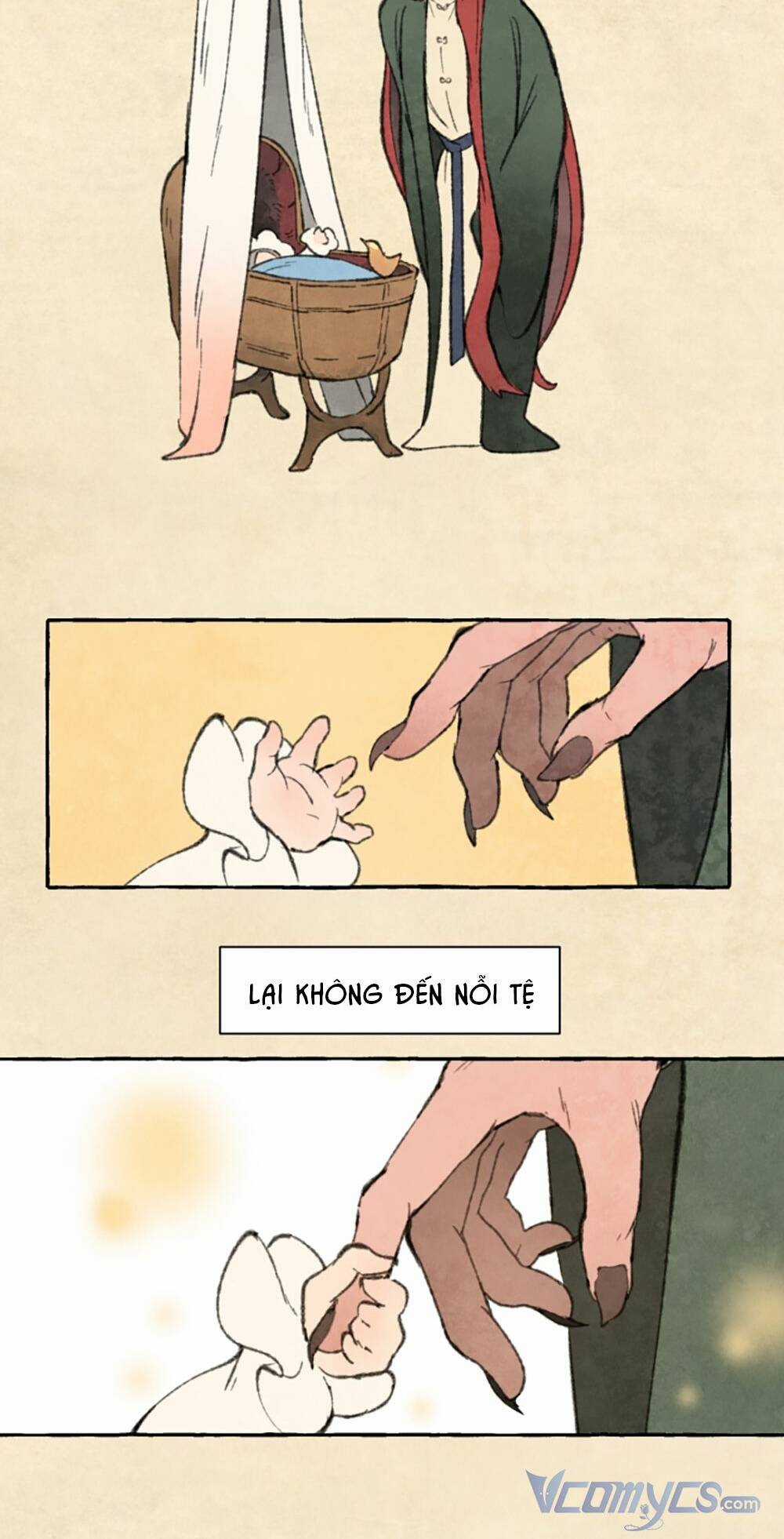 Công Chúa Đã Không Còn Cần Hoàng Tử Chapter 2 trang 20