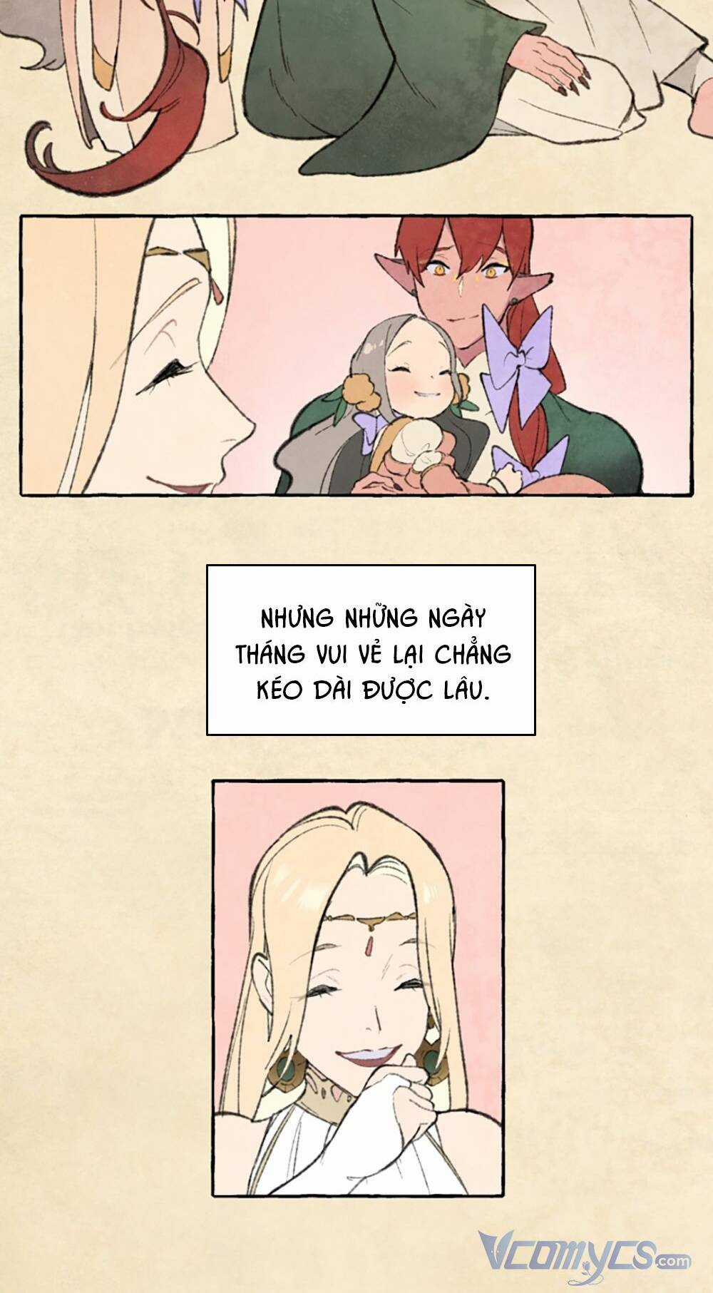 Công Chúa Đã Không Còn Cần Hoàng Tử Chapter 2 trang 22