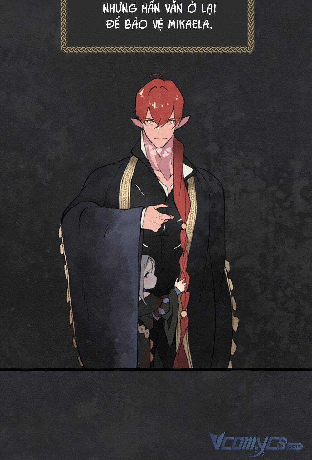 Công Chúa Đã Không Còn Cần Hoàng Tử Chapter 2 trang 26