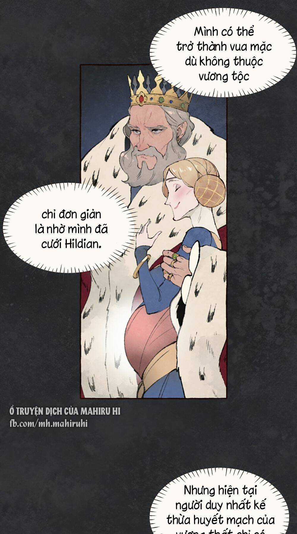 Công Chúa Đã Không Còn Cần Hoàng Tử Chapter 2 trang 27