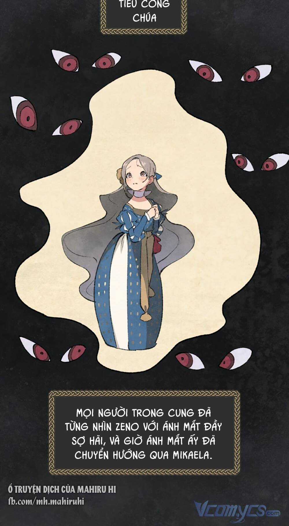 Công Chúa Đã Không Còn Cần Hoàng Tử Chapter 2 trang 30