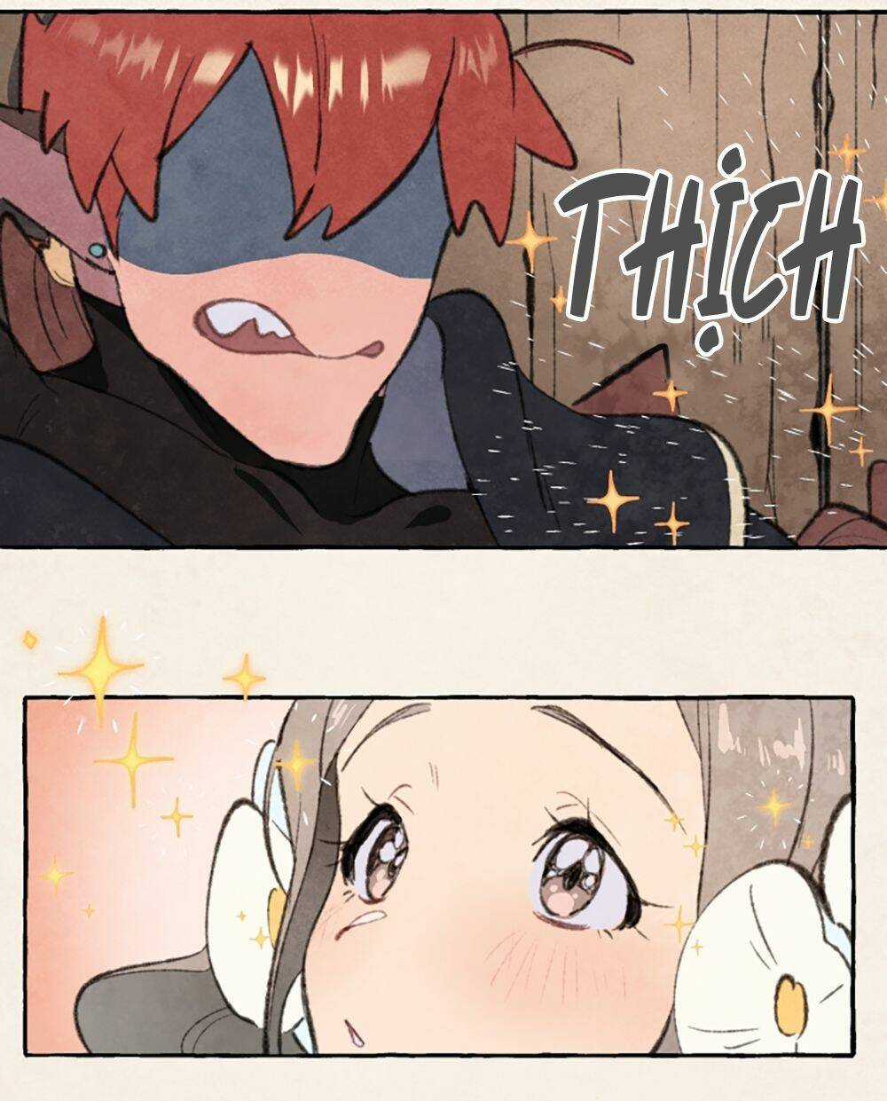 Công Chúa Đã Không Còn Cần Hoàng Tử Chapter 2 trang 36