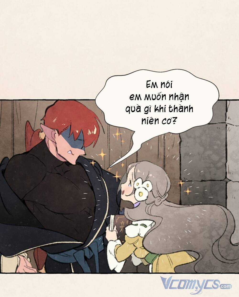 Công Chúa Đã Không Còn Cần Hoàng Tử Chapter 2 trang 37