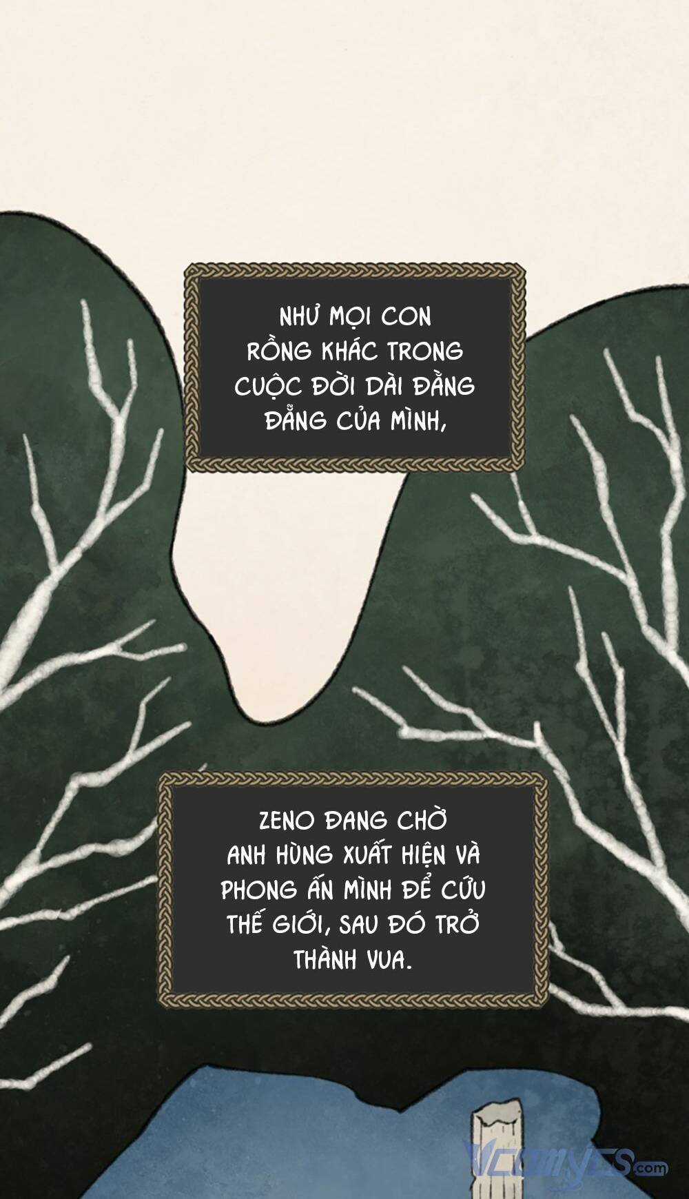 Công Chúa Đã Không Còn Cần Hoàng Tử Chapter 2 trang 6
