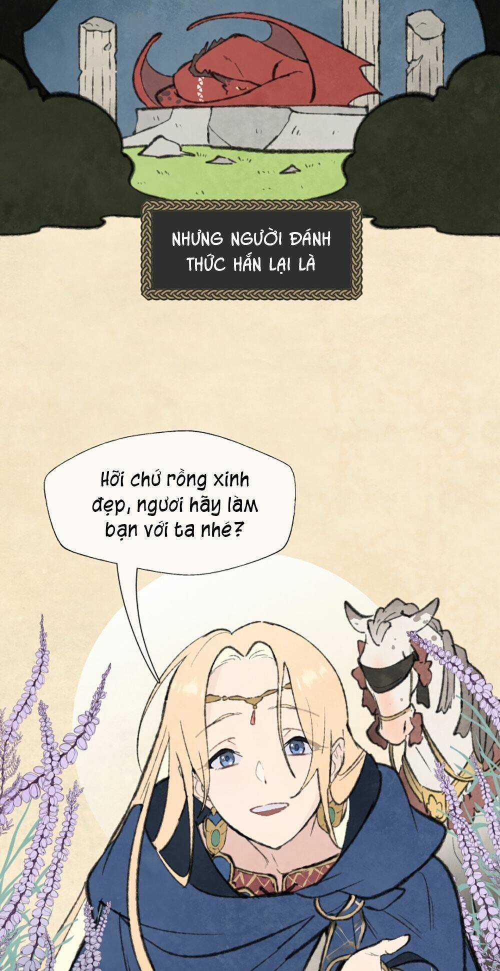 Công Chúa Đã Không Còn Cần Hoàng Tử Chapter 2 trang 7