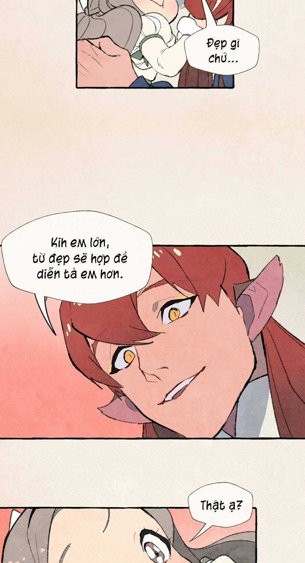 Công Chúa Đã Không Còn Cần Hoàng Tử Chapter 3 trang 24