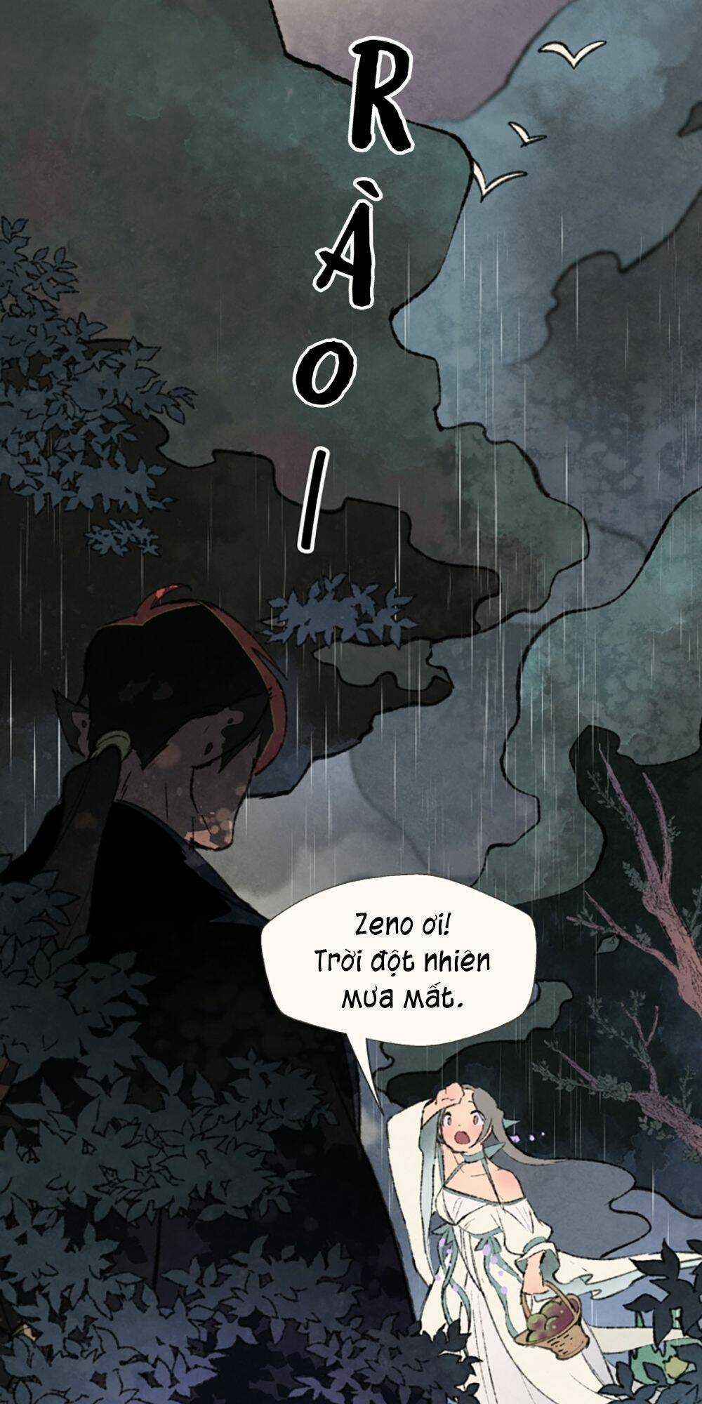 Công Chúa Đã Không Còn Cần Hoàng Tử Chapter 3 trang 28