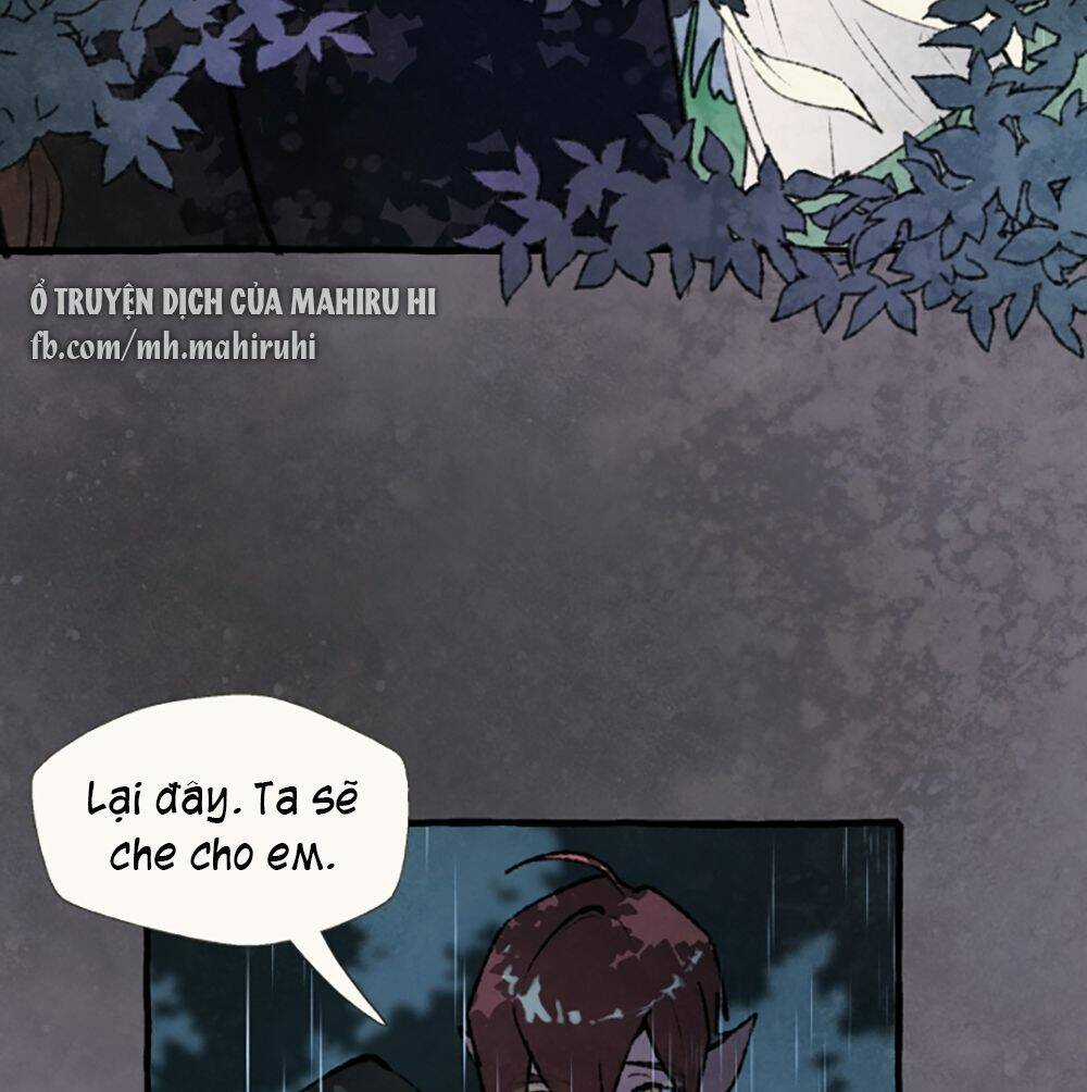 Công Chúa Đã Không Còn Cần Hoàng Tử Chapter 3 trang 29
