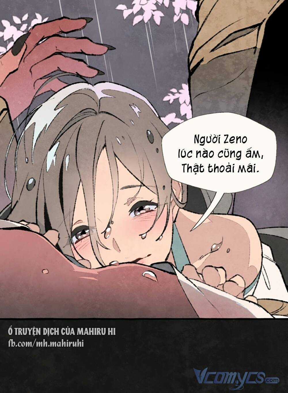 Công Chúa Đã Không Còn Cần Hoàng Tử Chapter 3 trang 35