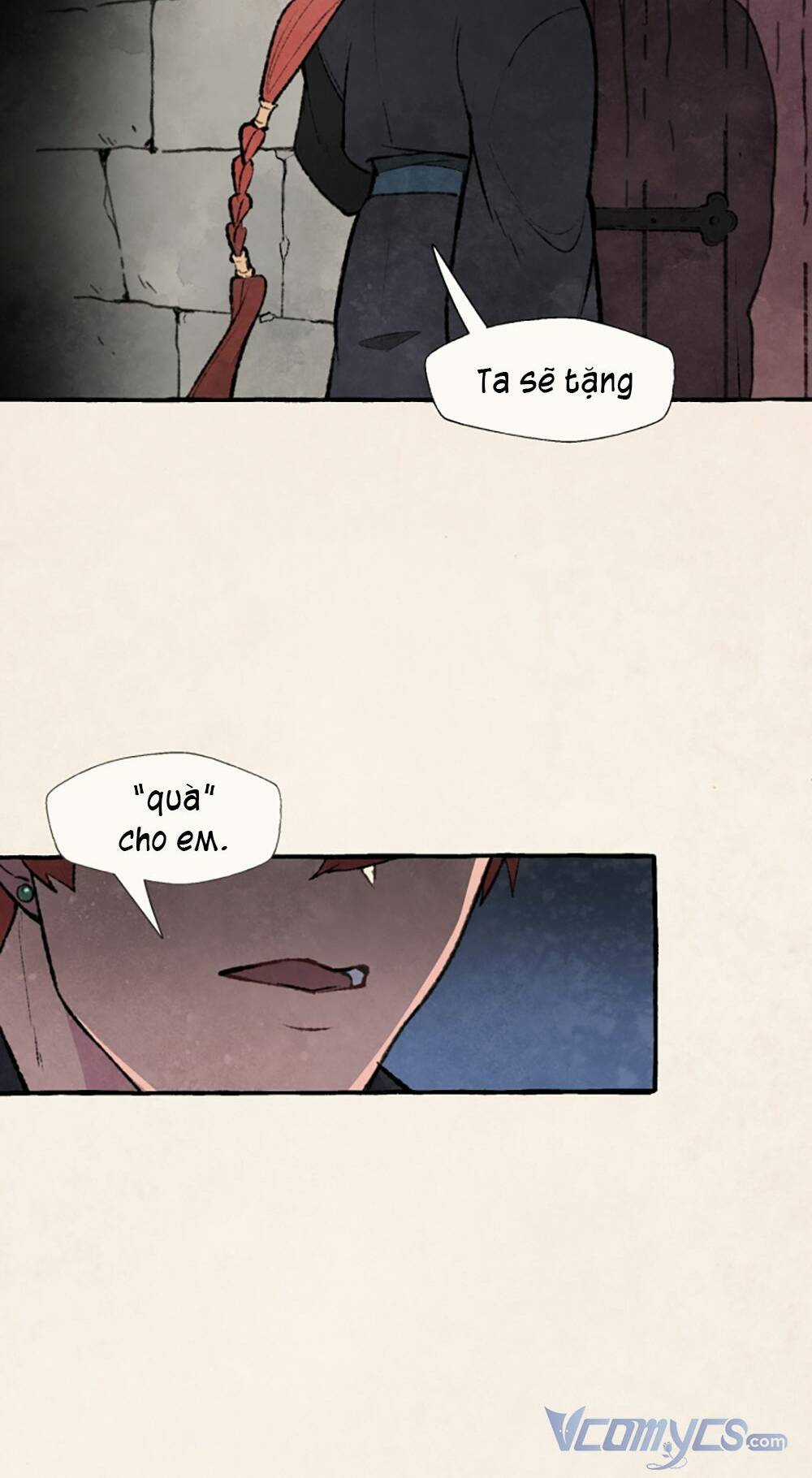 Công Chúa Đã Không Còn Cần Hoàng Tử Chapter 3 trang 39