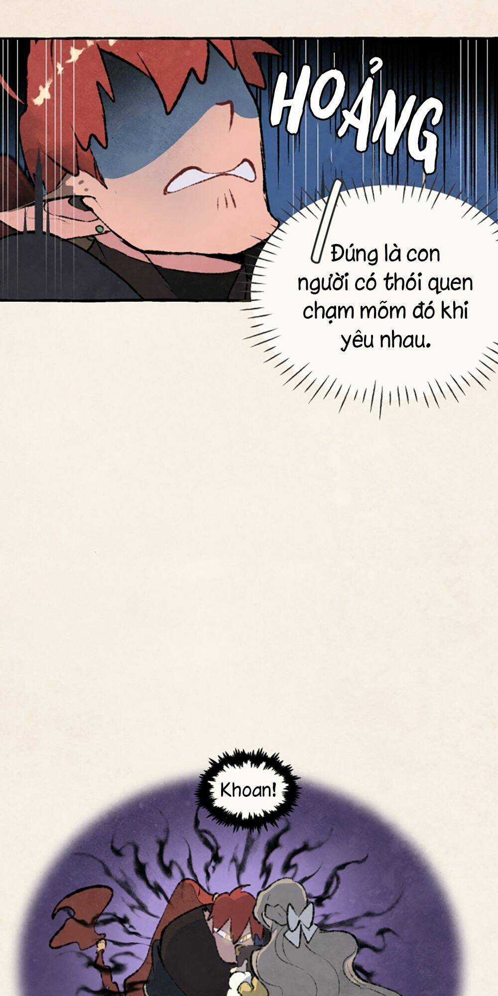 Công Chúa Đã Không Còn Cần Hoàng Tử Chapter 3 trang 4