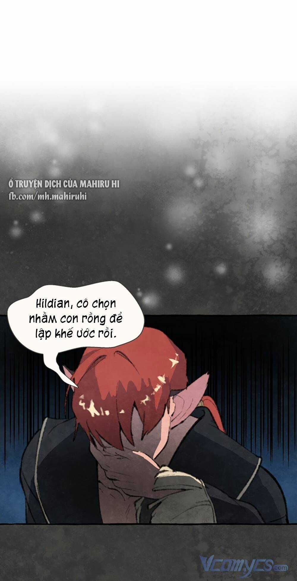 Công Chúa Đã Không Còn Cần Hoàng Tử Chapter 3 trang 54
