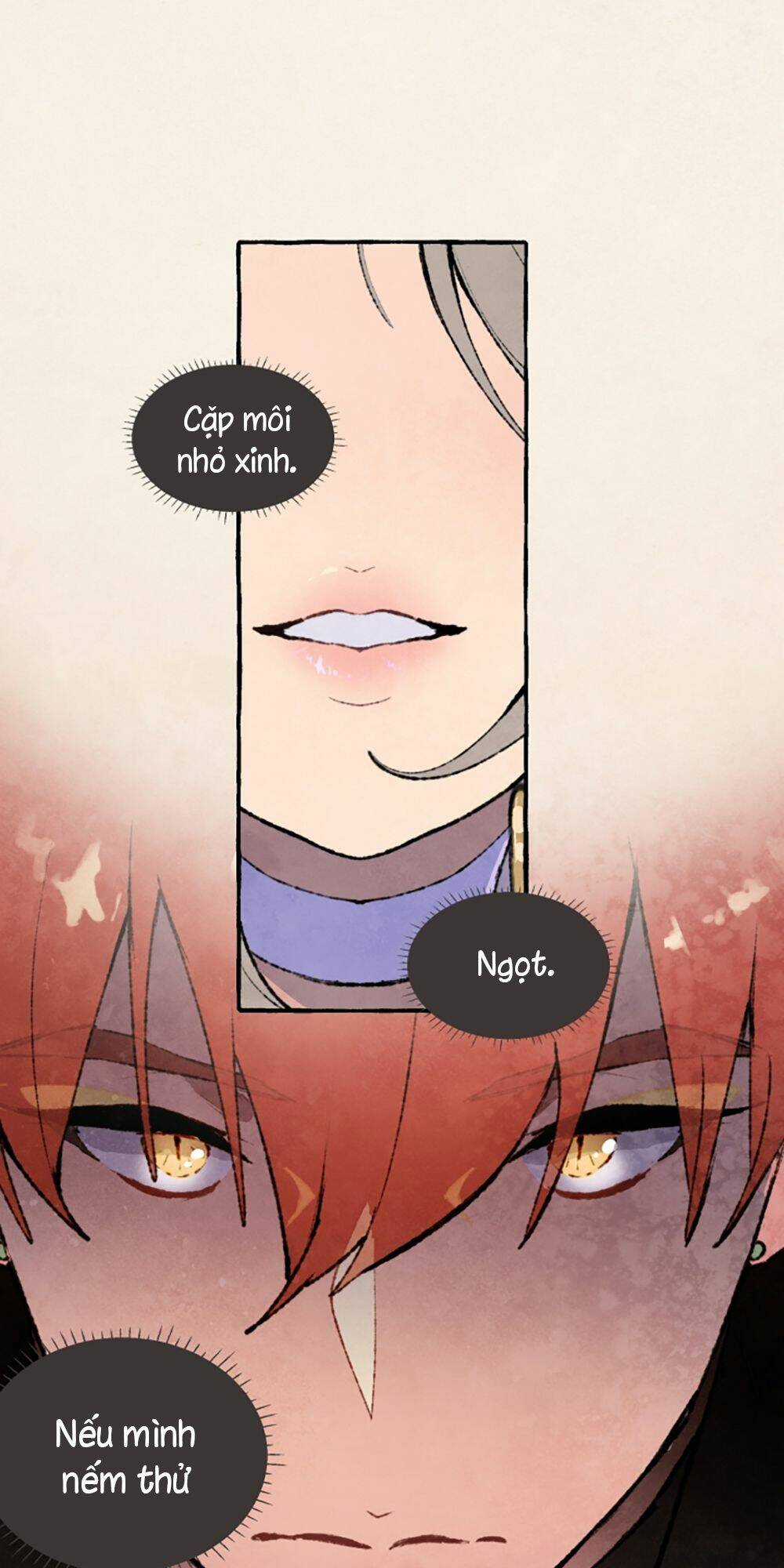 Công Chúa Đã Không Còn Cần Hoàng Tử Chapter 3 trang 7