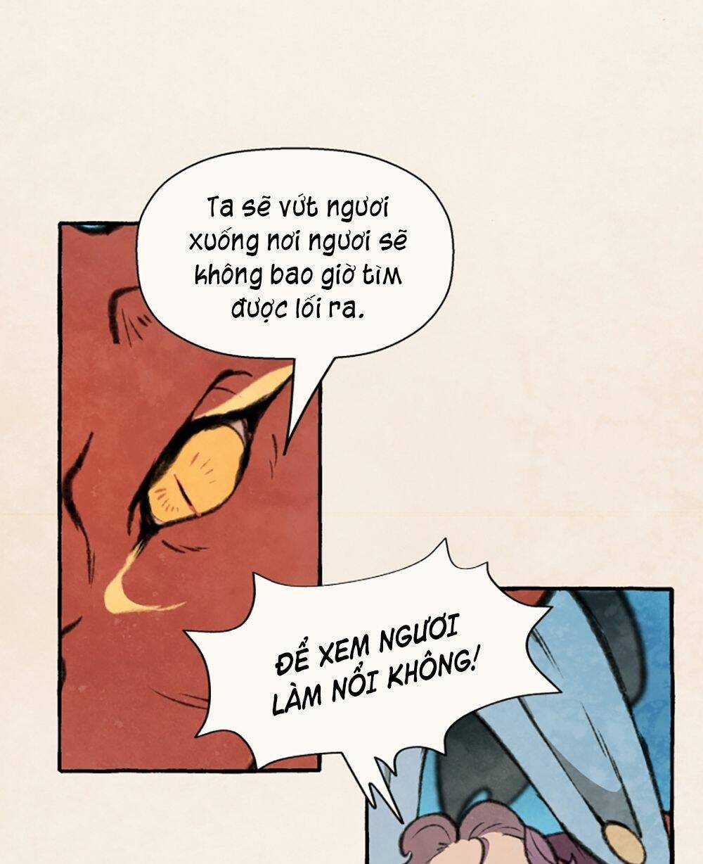 Công Chúa Đã Không Còn Cần Hoàng Tử Chapter 4 trang 28