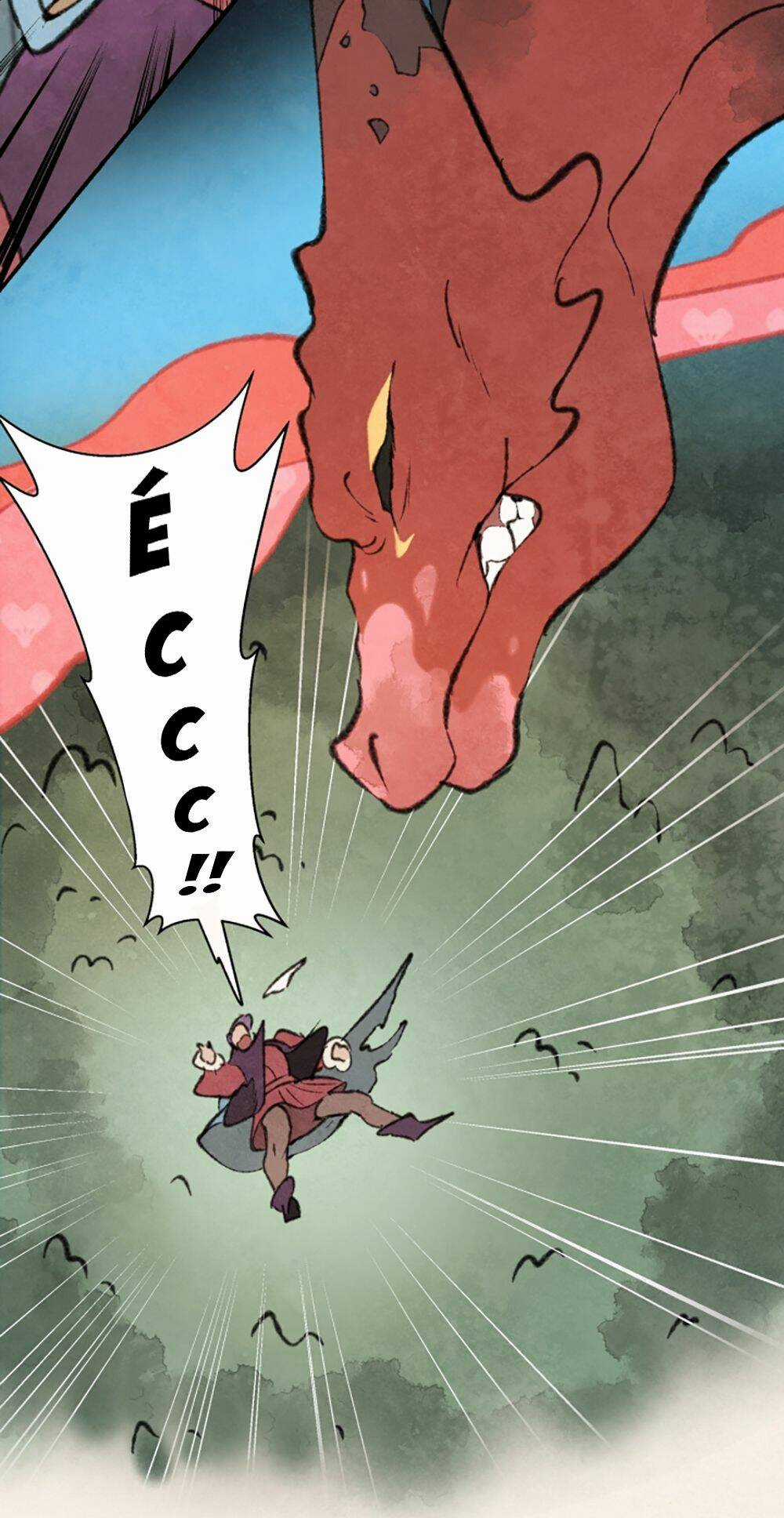 Công Chúa Đã Không Còn Cần Hoàng Tử Chapter 4 trang 32